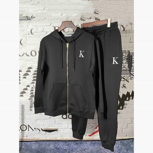 2020 mens classic tracksuits casual fashion two-piece suits for men new autumn winter men's zip cardigans + pants active sportswears, Gray
2020 mens classic tracksuits casual fashion two-piece suits for men new autumn winter men's zip cardigans + pants active sportswears, Gray