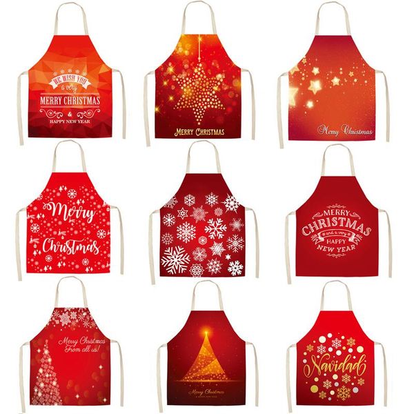 aprons santa claus christmas red printing home kitchen baking cooking party decor 66x47cm
aprons santa claus christmas red printing home kitchen baking cooking party decor 66x47cm