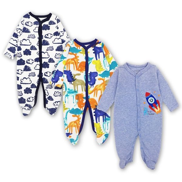 baby clothes newborn toddler infant footed romper long sleeve jumpsuit sleep play 3 6 9 12 months cotton baby boy girls clothing y200320, Blue
baby clothes newborn toddler infant footed romper long sleeve jumpsuit sleep play 3 6 9 12 months cotton baby boy girls clothing y200320, Blue