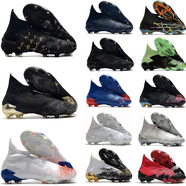 mens high ankle soccer cleats predator mutator 20.1 fg soccer shoes outdoor football boots scarpe calcio firm ground new
mens high ankle soccer cleats predator mutator 20.1 fg soccer shoes outdoor football boots scarpe calcio firm ground new