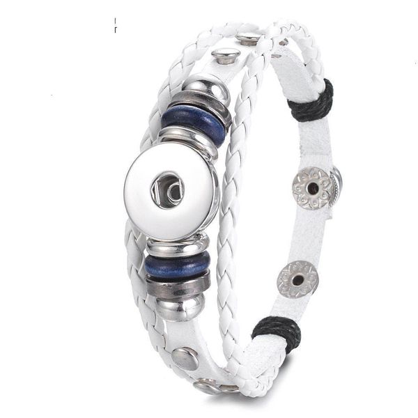 factoryjtiyginger vocheng charms noosa snap leather braided bracelet 18mm interchangeable jewelry
factoryjtiyginger vocheng charms noosa snap leather braided bracelet 18mm interchangeable jewelry