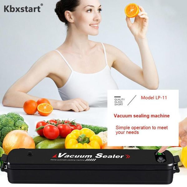110v / 220v электрический вакуумный уплотнитель для бытовой упаковывающей машины термоусадочная пленка вакуумный упаковщик, включая 15шт сум
110v / 220v электрический вакуумный уплотнитель для бытовой упаковывающей машины термоусадочная пленка вакуумный упаковщик, включая 15шт сум