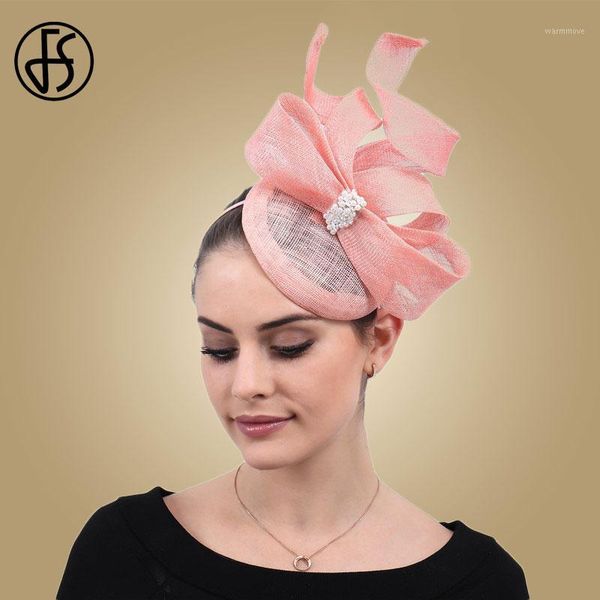 fs fascinators hat big bow hair accessories elegant pink women wedding millinery hats headbands headpiece1, Blue;gray
fs fascinators hat big bow hair accessories elegant pink women wedding millinery hats headbands headpiece1, Blue;gray