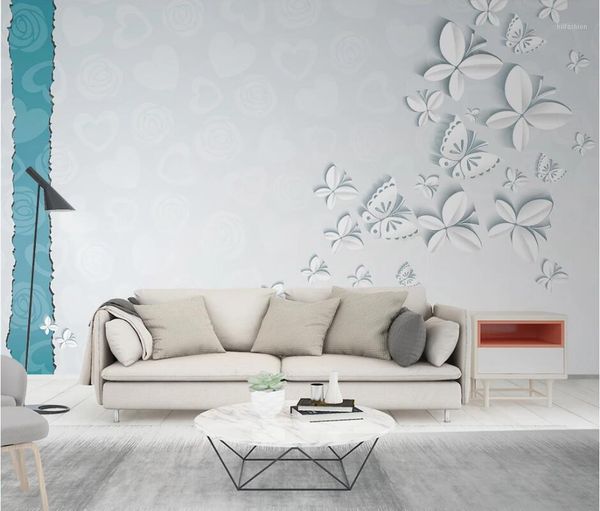 ainyoousem fashion 3d butterfly group flower background wall papier peint papel de parede wallpaper 3d wallpaper stickers1
ainyoousem fashion 3d butterfly group flower background wall papier peint papel de parede wallpaper 3d wallpaper stickers1
