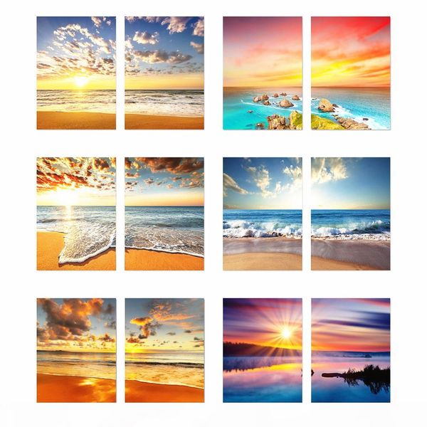 wholesale 2pc set diamond painting full square landscape 5d diamond embroidery cross stitch seaside home decoration multi-picture
wholesale 2pc set diamond painting full square landscape 5d diamond embroidery cross stitch seaside home decoration multi-picture