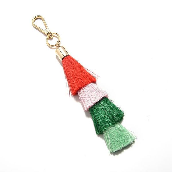 new fashion women casual tassels women keychain bag pendant alloy car key chain ring holder trendy jewelry pendant gift eh333 h bbyjin, Silver
new fashion women casual tassels women keychain bag pendant alloy car key chain ring holder trendy jewelry pendant gift eh333 h bbyjin, Silver