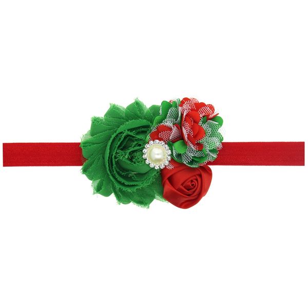christmas baby foe elastic infant headband stretch boutique hair accessories chiffon sunflower satin rose headbands with pearl, Slivery;white
christmas baby foe elastic infant headband stretch boutique hair accessories chiffon sunflower satin rose headbands with pearl, Slivery;white