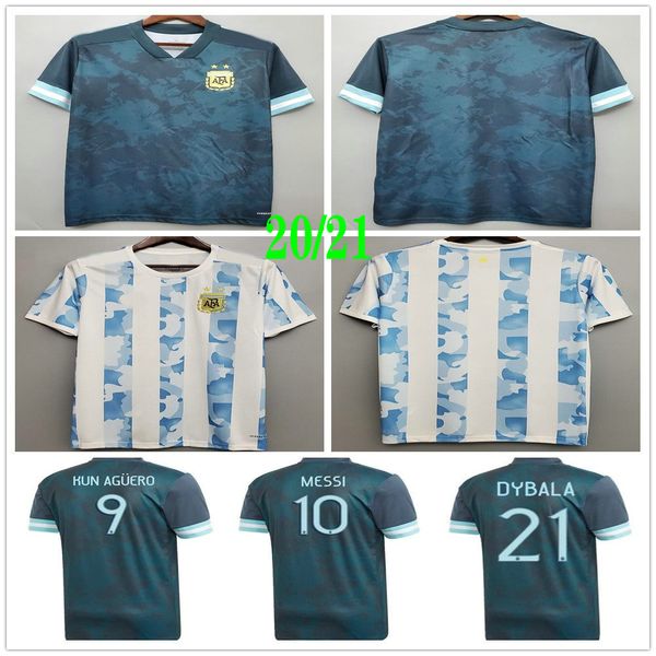 2020 2021 national team argentina soccer jerseys 10 messi maradona kun aguero dybala di maria custom home away kids football shirts, Black;yellow
2020 2021 national team argentina soccer jerseys 10 messi maradona kun aguero dybala di maria custom home away kids football shirts, Black;yellow