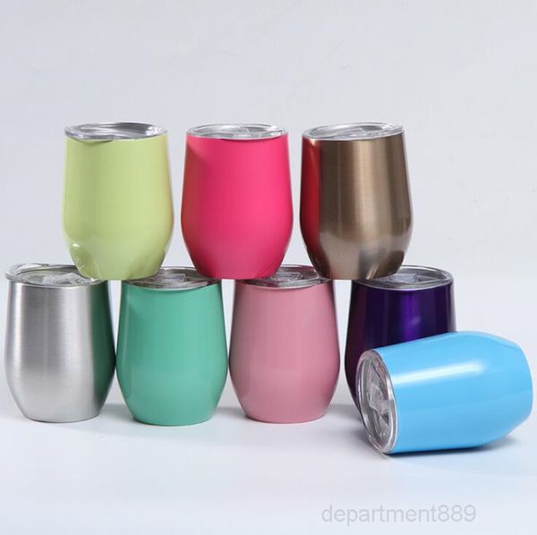 stainless steel tumblers egg shaped cups double-insulated botter multi-purpose cup with lid beer mugs fast sea shipping 12oz owb2515
stainless steel tumblers egg shaped cups double-insulated botter multi-purpose cup with lid beer mugs fast sea shipping 12oz owb2515