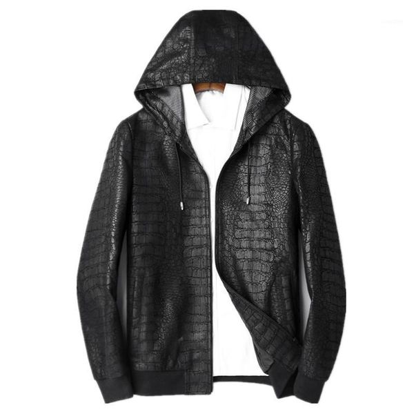 genuine leather jacket autumn winter jacket men real sheepskin coat for men clothes 2020 baseball jackets 4xl veste homme my16761, Black
genuine leather jacket autumn winter jacket men real sheepskin coat for men clothes 2020 baseball jackets 4xl veste homme my16761, Black