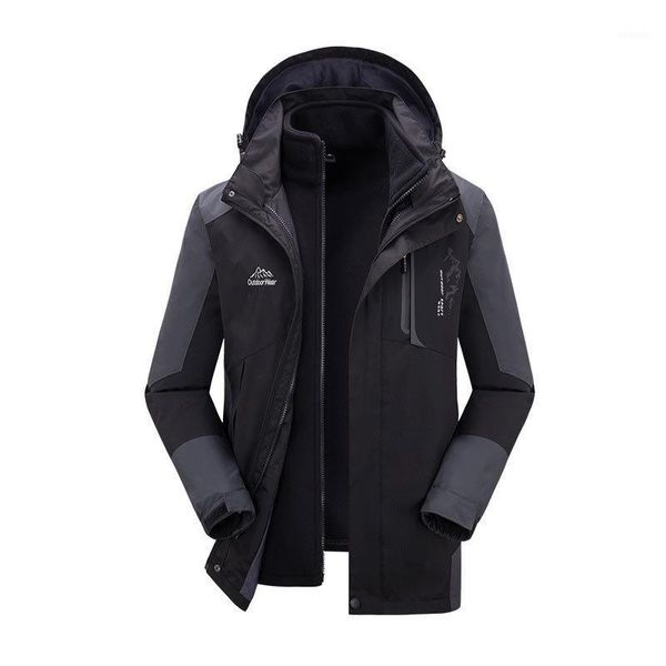 outdoor jackets&hoodies ski suit women's waterproof windproof couples fleece inner wearing deconstructable raincoat jacket workwear war, Blue;black
outdoor jackets&hoodies ski suit women's waterproof windproof couples fleece inner wearing deconstructable raincoat jacket workwear war, Blue;black