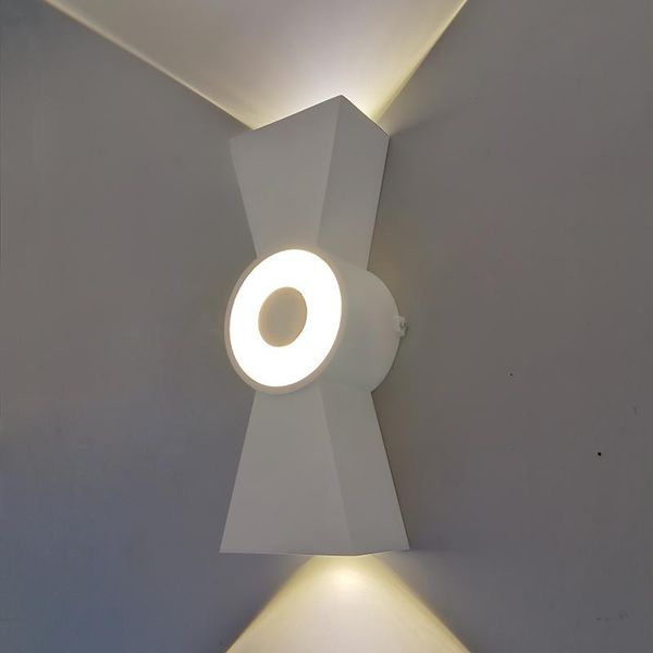 wall lamp novelty 6w led light ip65 waterproof indoor and outdoor aluminum surface mount garden door acoustics lights
wall lamp novelty 6w led light ip65 waterproof indoor and outdoor aluminum surface mount garden door acoustics lights