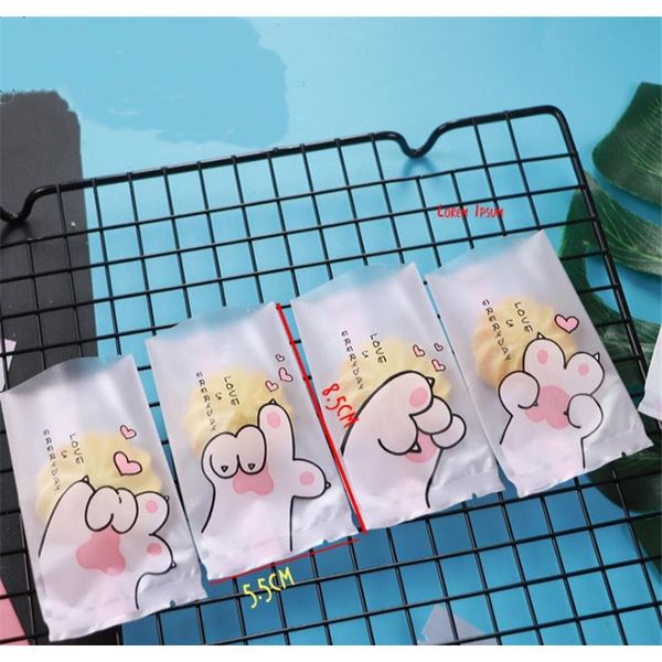 100pcs frosted clear flat open candy bags cookie packaging bag wedding party sweets lollipop opp plastic bag small gift bags f wmtwvk
100pcs frosted clear flat open candy bags cookie packaging bag wedding party sweets lollipop opp plastic bag small gift bags f wmtwvk