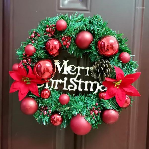 christmas wreath wall hanging decoration for party door garland ornament home pendants1
christmas wreath wall hanging decoration for party door garland ornament home pendants1