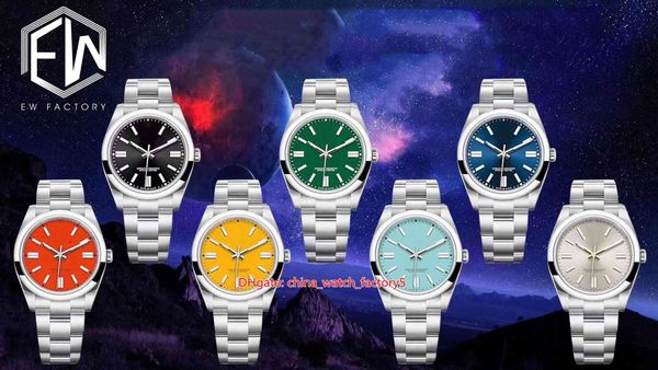 2020 new product ew factory 904 steel cal.3230 movement 41mm x 12mm 124300 m124300 oyster bracelet mechanical automatic mens watch watches, Slivery;brown
2020 new product ew factory 904 steel cal.3230 movement 41mm x 12mm 124300 m124300 oyster bracelet mechanical automatic mens watch watches, Slivery;brown