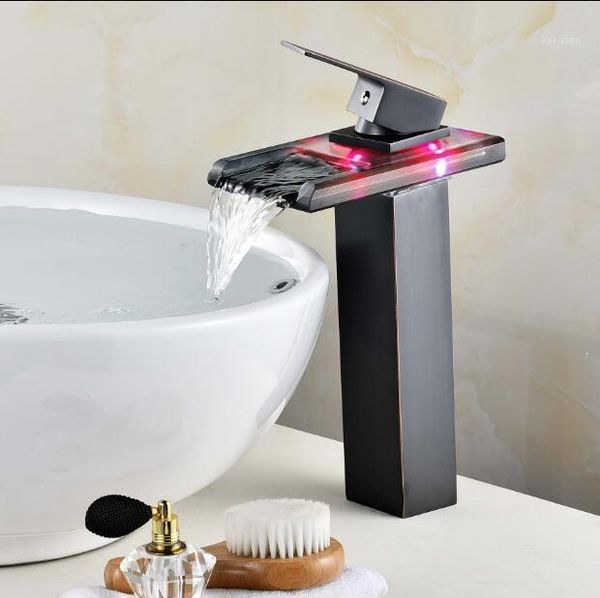 vidric square led faucet led bathroom basin faucet brass chrome/nickel/black waterfall taps water power basin mixer torn1
vidric square led faucet led bathroom basin faucet brass chrome/nickel/black waterfall taps water power basin mixer torn1