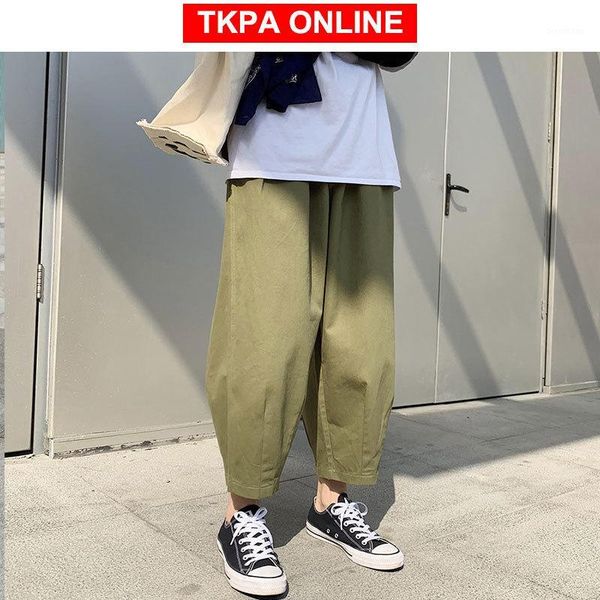 men harajuku harem pants 2020 summer mens streetwear vintage joggers pants male casual korean fashions black trousers1
men harajuku harem pants 2020 summer mens streetwear vintage joggers pants male casual korean fashions black trousers1