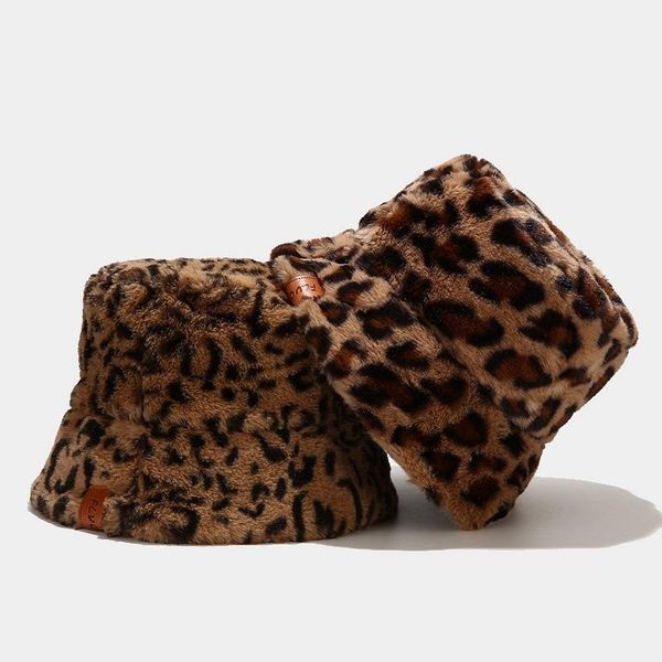 autumn faux fur leopard cow womens winter bucket hats bob thick warm lady girls japanese panama outdoor travel fisherman hat, Blue;gray
autumn faux fur leopard cow womens winter bucket hats bob thick warm lady girls japanese panama outdoor travel fisherman hat, Blue;gray