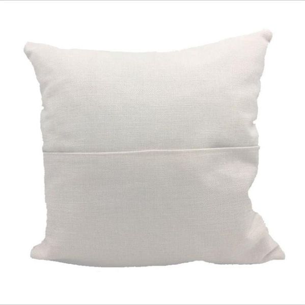 sublimation blank pillow case 40*40cm solid color book pocket pillow cover personalized beige white polyester linen cushion cover home suppl
sublimation blank pillow case 40*40cm solid color book pocket pillow cover personalized beige white polyester linen cushion cover home suppl