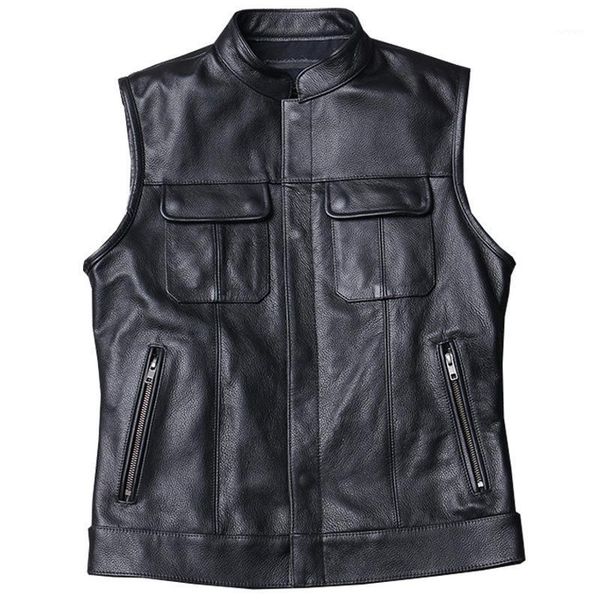 automotive mens vest waistcoat genuine leather sleeveless weskit coat for man slim fit big and tall man vest summer jacket 5xl1, Black;white
automotive mens vest waistcoat genuine leather sleeveless weskit coat for man slim fit big and tall man vest summer jacket 5xl1, Black;white