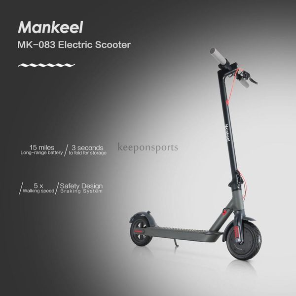 mankeel 2-5 days delivery eu stock mini folding electric scooter 8.5inch strong power bicycle scooter 7.8ah 250w with app commute mk083, Silver;blue
mankeel 2-5 days delivery eu stock mini folding electric scooter 8.5inch strong power bicycle scooter 7.8ah 250w with app commute mk083, Silver;blue