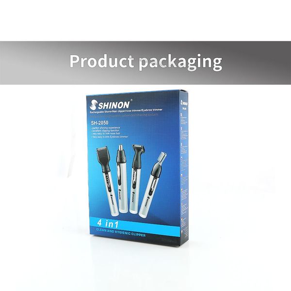 shinon nose hair trimmer 4 in 1 usb electric facial ear hair clippers stainless steel blades nose hair clipper h wmtghe
shinon nose hair trimmer 4 in 1 usb electric facial ear hair clippers stainless steel blades nose hair clipper h wmtghe