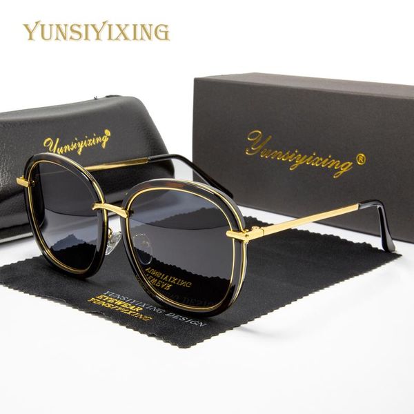 sunglasses yunsiyixing women polarized classic brand 8070 driving vintage sun glasses for men fashion 2021 gafas de sol, White;black
sunglasses yunsiyixing women polarized classic brand 8070 driving vintage sun glasses for men fashion 2021 gafas de sol, White;black
