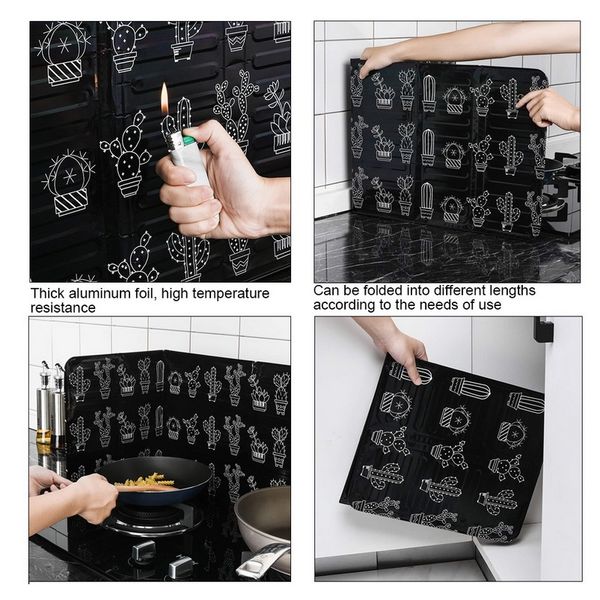 home kitchen stove foil plate prevent oil splash cooking baffle kitchen tool aluminum foil kitchen oil splash guard35 f bbyesd
home kitchen stove foil plate prevent oil splash cooking baffle kitchen tool aluminum foil kitchen oil splash guard35 f bbyesd