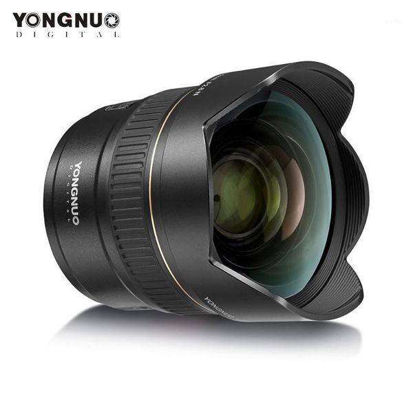 yongnuo yn14mm f2.8n ultra-wide angle prime lens auto/ manual focus 114° diagonal angle for d5600 d5500 dslr camera1
yongnuo yn14mm f2.8n ultra-wide angle prime lens auto/ manual focus 114° diagonal angle for d5600 d5500 dslr camera1