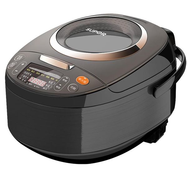 jrm0168 supor rice cooker household smart 4l multi-function rice maker intelligent kitchen appliances energy saving 220v
jrm0168 supor rice cooker household smart 4l multi-function rice maker intelligent kitchen appliances energy saving 220v
