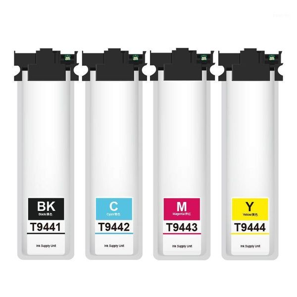 for workforce pro wf-c5210dw wf-c5290dw wf-c5710dwf wf-c5790dw 4colors compatible ink cartridges t9441 t9442 t9443 t94441
for workforce pro wf-c5210dw wf-c5290dw wf-c5710dwf wf-c5790dw 4colors compatible ink cartridges t9441 t9442 t9443 t94441