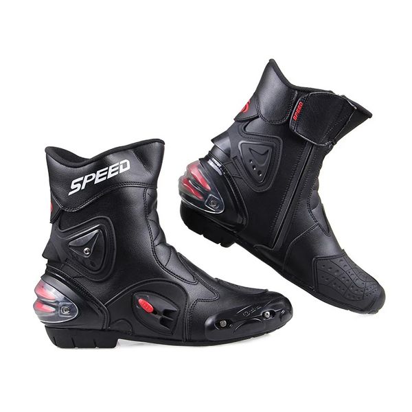 men motorcycle boots leather motorsport riding racing boots motocross mx shoes motorbike bike speed protective gear
men motorcycle boots leather motorsport riding racing boots motocross mx shoes motorbike bike speed protective gear