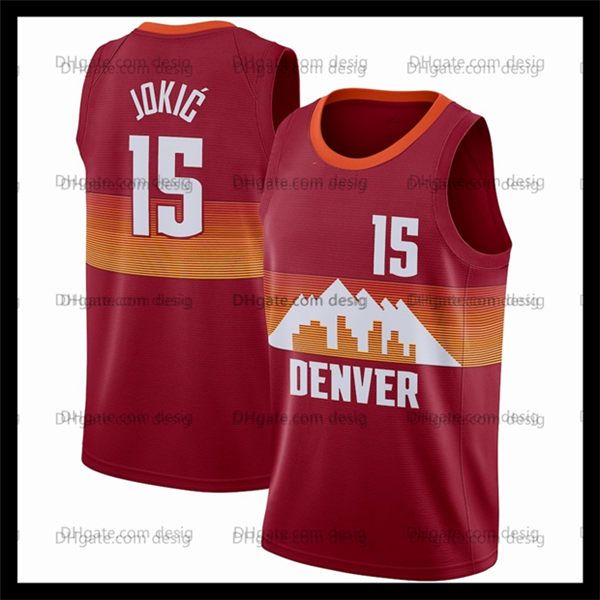 men denver nuggets nikola jokic basketball jerseys red 2020/21 swingman player jersey edition city, Black
men denver nuggets nikola jokic basketball jerseys red 2020/21 swingman player jersey edition city, Black