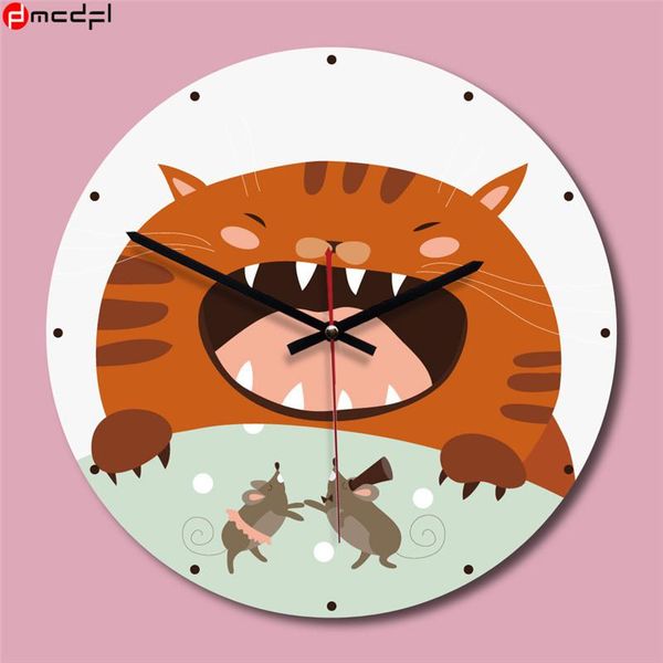 wall clocks 11 inch novelty modern design clock acrylic painting animals watch kids room living decoration relogio de parede
wall clocks 11 inch novelty modern design clock acrylic painting animals watch kids room living decoration relogio de parede