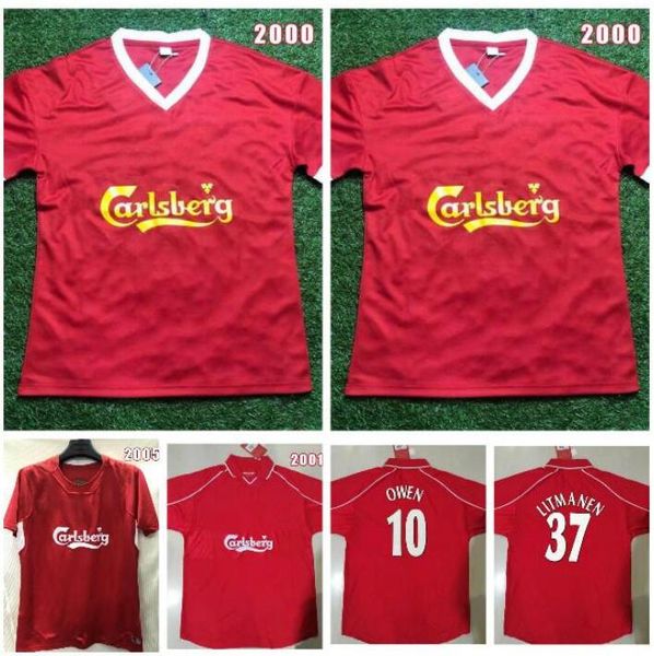 lvp retro soccer jersey #17 gerrard #10 owen fowler 9 smicer 7 maillot heskey keane classic vintage football shirts, Black;yellow
lvp retro soccer jersey #17 gerrard #10 owen fowler 9 smicer 7 maillot heskey keane classic vintage football shirts, Black;yellow