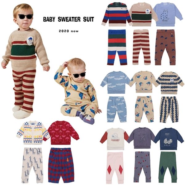 baby clothes set 2020 autumn winter strafina bc boys girls knitted sweater pants kids sweatshirt cardigan children leggings lj201023, White
baby clothes set 2020 autumn winter strafina bc boys girls knitted sweater pants kids sweatshirt cardigan children leggings lj201023, White