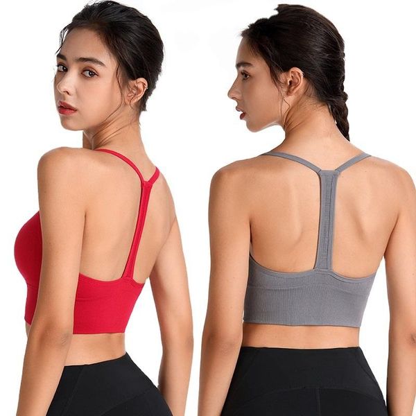 gym clothing women hollow out bra high impact shockproof wireyoga workout fitness quick drying top, White;black
gym clothing women hollow out bra high impact shockproof wireyoga workout fitness quick drying top, White;black