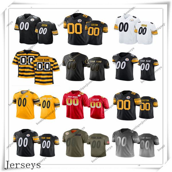 custom pittsburgh steelers men women youth kids #00 any name and number black white green gray yellow red football jerseys, Black;red
custom pittsburgh steelers men women youth kids #00 any name and number black white green gray yellow red football jerseys, Black;red