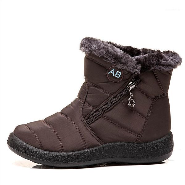 boots women winter snow mother women's waterproof cloth plush keep warm cotton shoes woman botas mujer1, Black
boots women winter snow mother women's waterproof cloth plush keep warm cotton shoes woman botas mujer1, Black