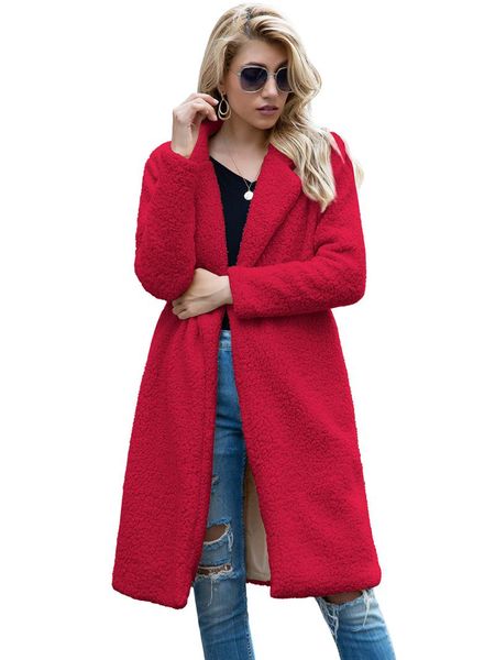 2020 winter clothes faux fur mid-length lapel cardigan ladies parka black jacket lamb wool coat oversized s~3xl
2020 winter clothes faux fur mid-length lapel cardigan ladies parka black jacket lamb wool coat oversized s~3xl