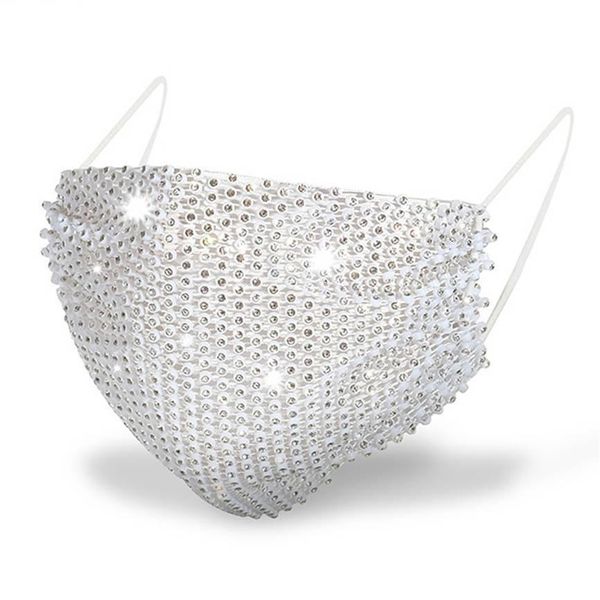 men designer face female fashion women facemask with drill sun protection bling masks summer decoration rhinestone mask
men designer face female fashion women facemask with drill sun protection bling masks summer decoration rhinestone mask