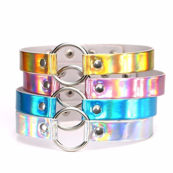 punk lady gothic rock pu leather heart choker necklace women 2019 new harajuku spike rivet laser collar chocker anime n qylrqd, White
punk lady gothic rock pu leather heart choker necklace women 2019 new harajuku spike rivet laser collar chocker anime n qylrqd, White
