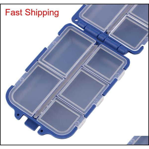 hs-003 new 10 compartments storage case fly fishing lure spoon hook bait tackle case box fishing accessor qylypo yhshop2010
hs-003 new 10 compartments storage case fly fishing lure spoon hook bait tackle case box fishing accessor qylypo yhshop2010