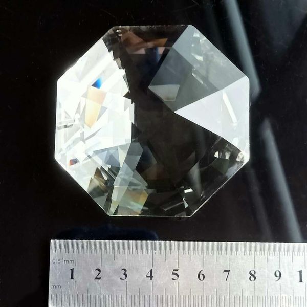 75mm octagonal crystal prisms glass clear chandelier crystals pendants hanging suncatcher gift wedding home decor accessories h jlljap
75mm octagonal crystal prisms glass clear chandelier crystals pendants hanging suncatcher gift wedding home decor accessories h jlljap