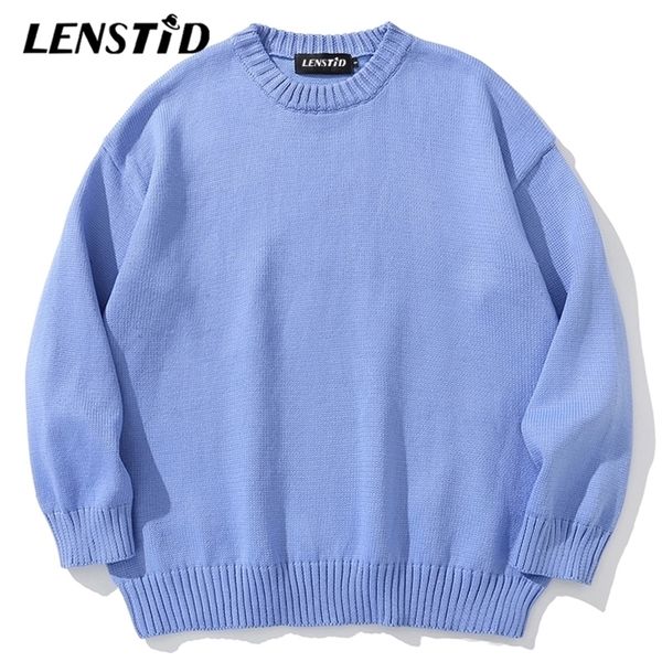 lenstid 11 colors solid knitted jumper sweaters streetwear harajuku autumn oversize pullovers fashion casual men clothing 201221, White;black
lenstid 11 colors solid knitted jumper sweaters streetwear harajuku autumn oversize pullovers fashion casual men clothing 201221, White;black