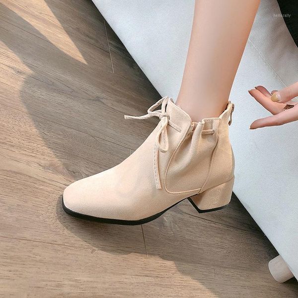 lady boots mid-calf booties women women's rubber shoes rain winter footwear low heels booties round toe ladies short 20201, Black
lady boots mid-calf booties women women's rubber shoes rain winter footwear low heels booties round toe ladies short 20201, Black
