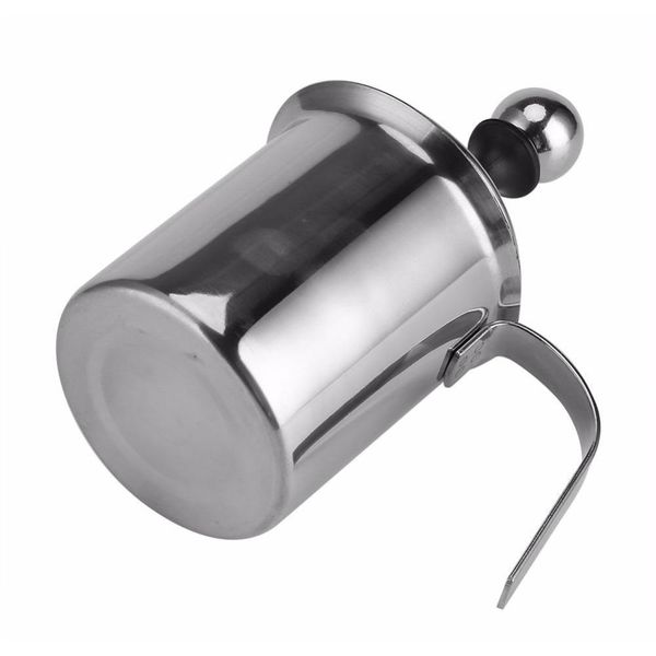 800 /400ml stainless steel milk frother pump coffee mixer milk foamer cappuccino latte double mesh delicate foam jllwgp xhlight
800 /400ml stainless steel milk frother pump coffee mixer milk foamer cappuccino latte double mesh delicate foam jllwgp xhlight