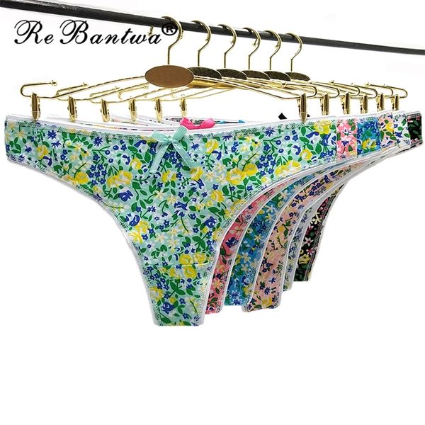 women g-strings thongs underwear cotton panties cute flower floral print ladies lingerie for women t words pant 10pcs/lot 201112, Black;pink
women g-strings thongs underwear cotton panties cute flower floral print ladies lingerie for women t words pant 10pcs/lot 201112, Black;pink