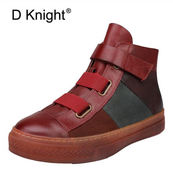 new sports style short ankle boots for woman british genuine leather thick-soled casual ladies flat platform shoes basic boots, Black
new sports style short ankle boots for woman british genuine leather thick-soled casual ladies flat platform shoes basic boots, Black