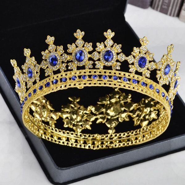 women fashion full circle dress jewelry bridal wedding shining rhinestone tiara accessories girls pageant gold color queen crown, Golden;silver
women fashion full circle dress jewelry bridal wedding shining rhinestone tiara accessories girls pageant gold color queen crown, Golden;silver